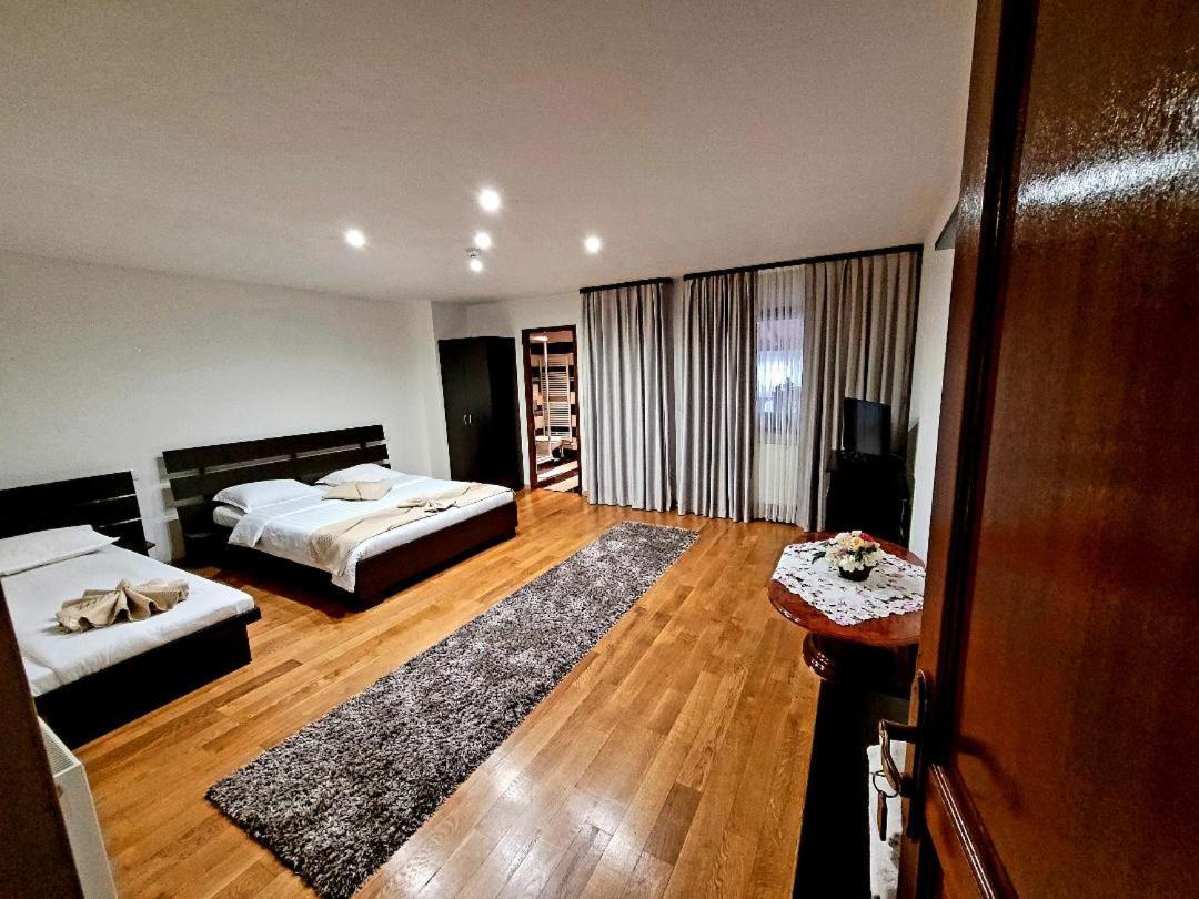 Eco-Tim Apartment Моисей Екстериор снимка