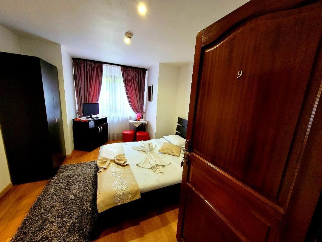 Eco-Tim Apartment Моисей Екстериор снимка
