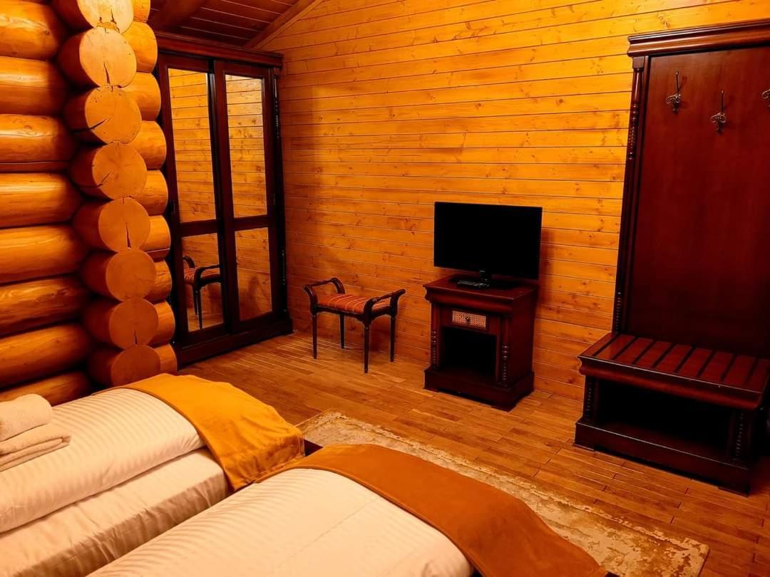 Eco-Tim Apartment Моисей Екстериор снимка