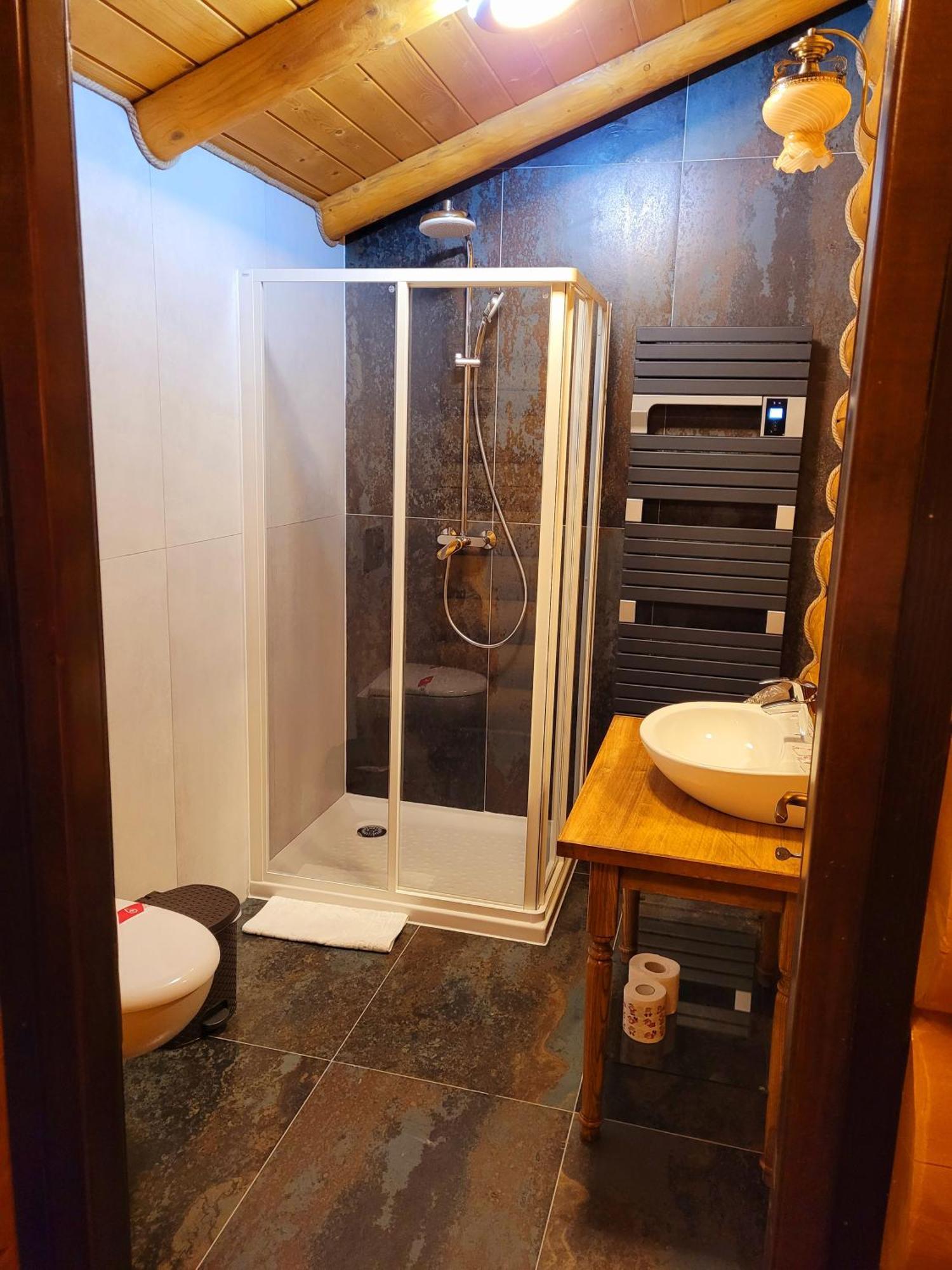 Eco-Tim Apartment Моисей Екстериор снимка