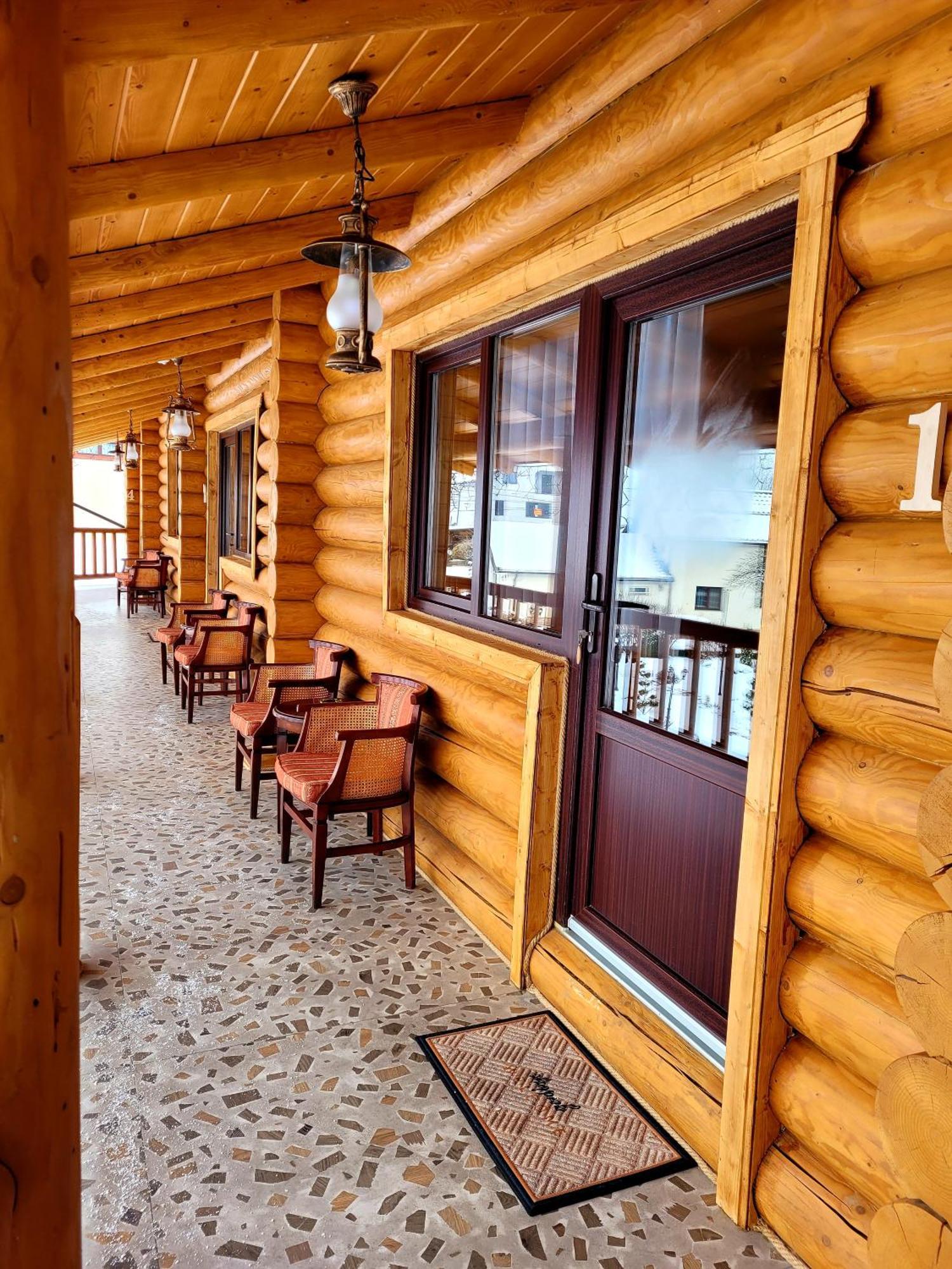 Eco-Tim Apartment Моисей Екстериор снимка
