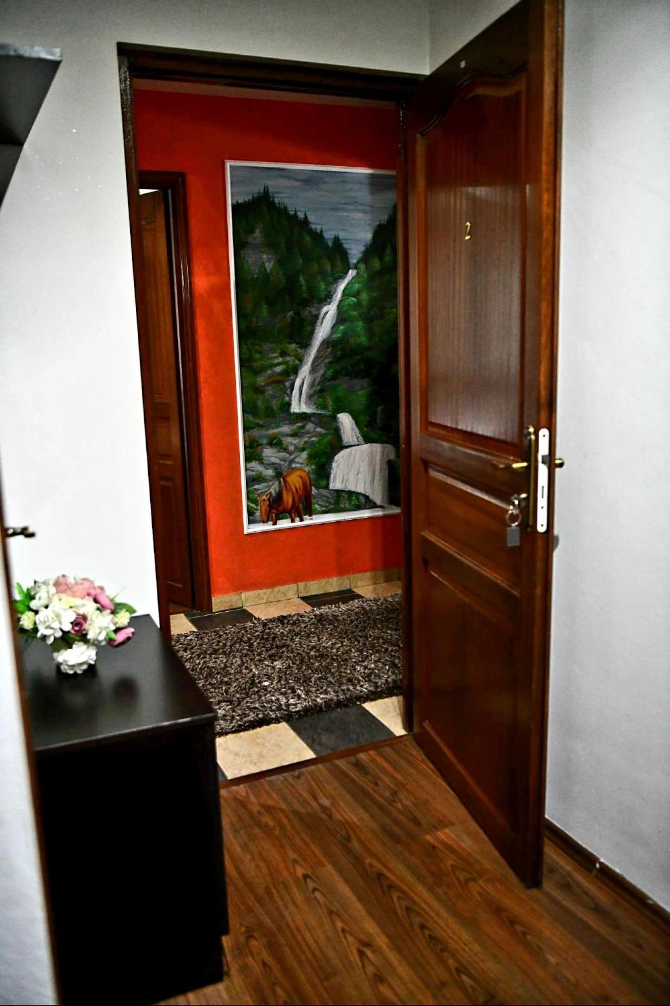 Eco-Tim Apartment Моисей Екстериор снимка