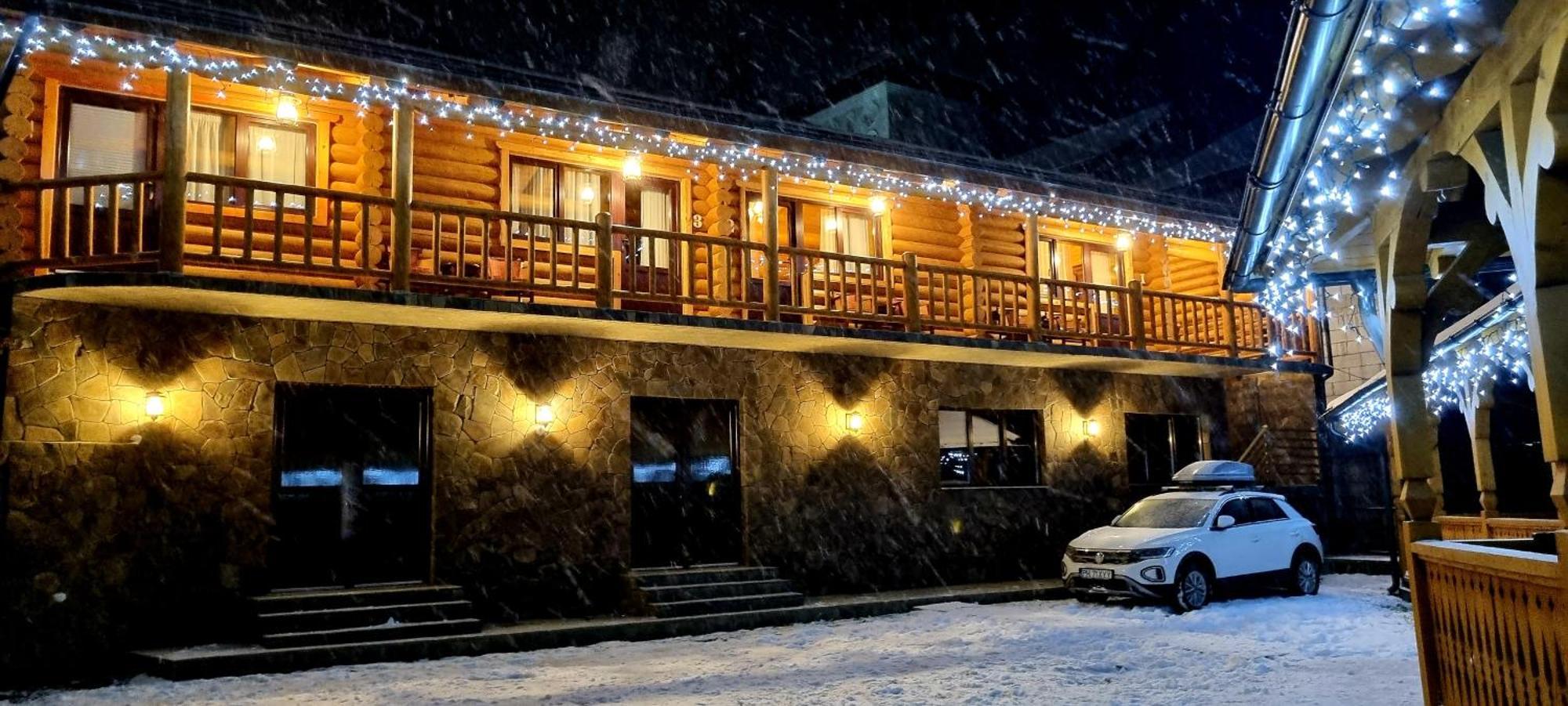 Eco-Tim Apartment Моисей Екстериор снимка