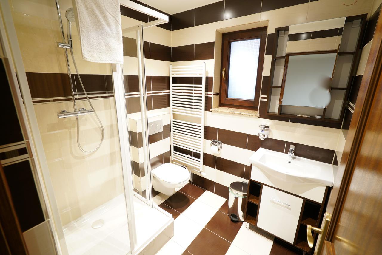 Eco-Tim Apartment Моисей Екстериор снимка