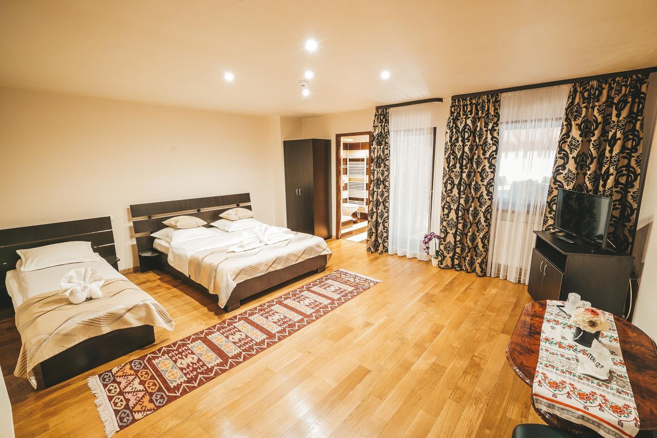 Eco-Tim Apartment Моисей Екстериор снимка