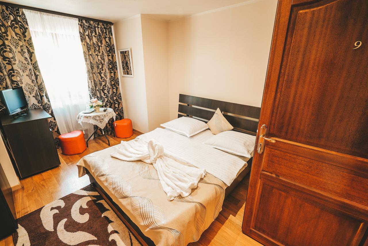 Eco-Tim Apartment Моисей Екстериор снимка