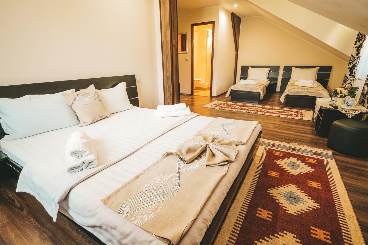Eco-Tim Apartment Моисей Екстериор снимка