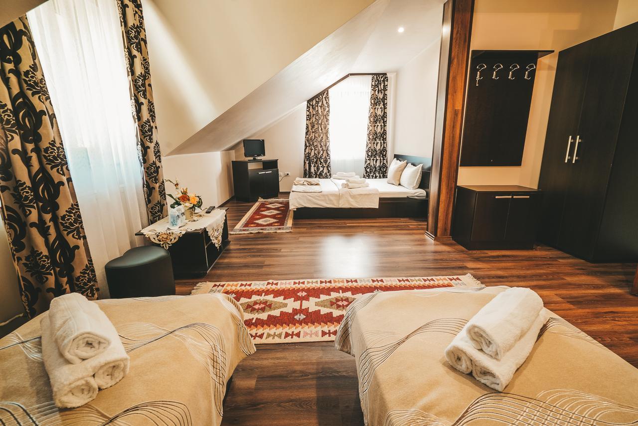 Eco-Tim Apartment Моисей Екстериор снимка