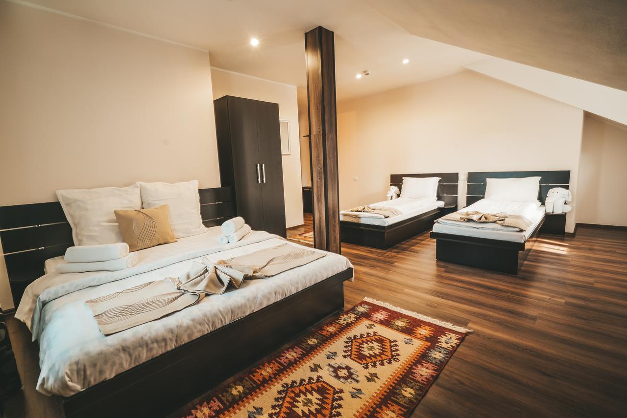 Eco-Tim Apartment Моисей Екстериор снимка