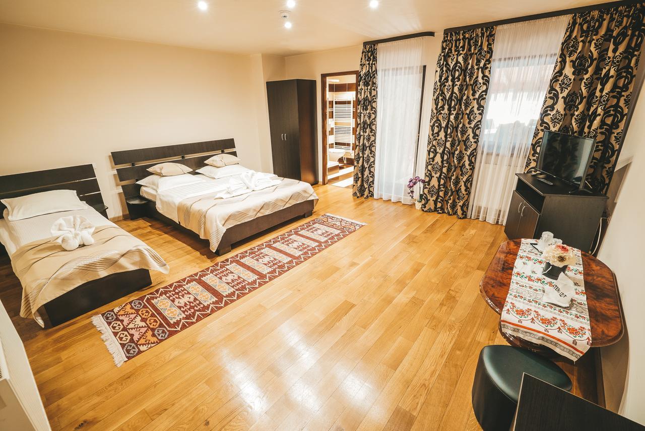 Eco-Tim Apartment Моисей Екстериор снимка